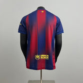 FC Barcelona 2025-2026 partido en casa